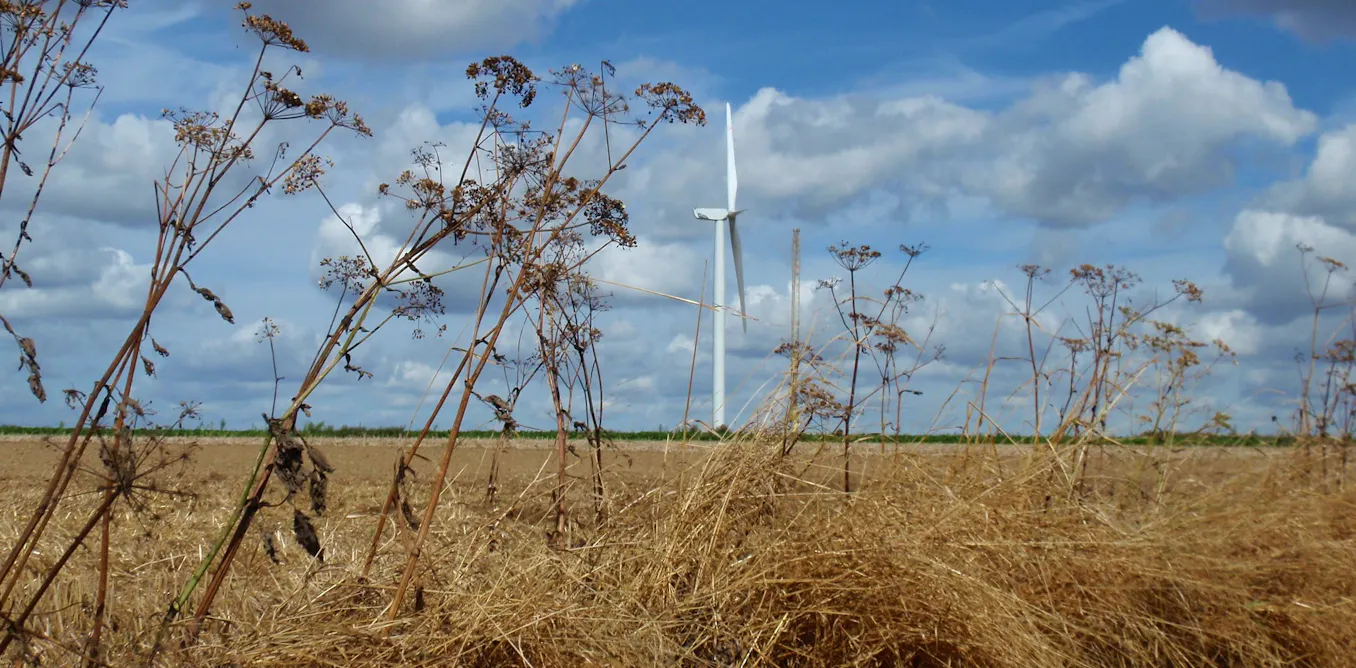 Au nom du paysage ? Éoliennes, méthaniseurs… pourquoi les projets renouvelables divisent Au nom du paysage ? Éoliennes, méthaniseurs… pourquoi les projets renouvelables divisent