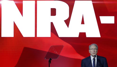 NRA loses New York corruption trial over squandered funds – retired longtime leader Wayne LaPierre must repay millions of dollars