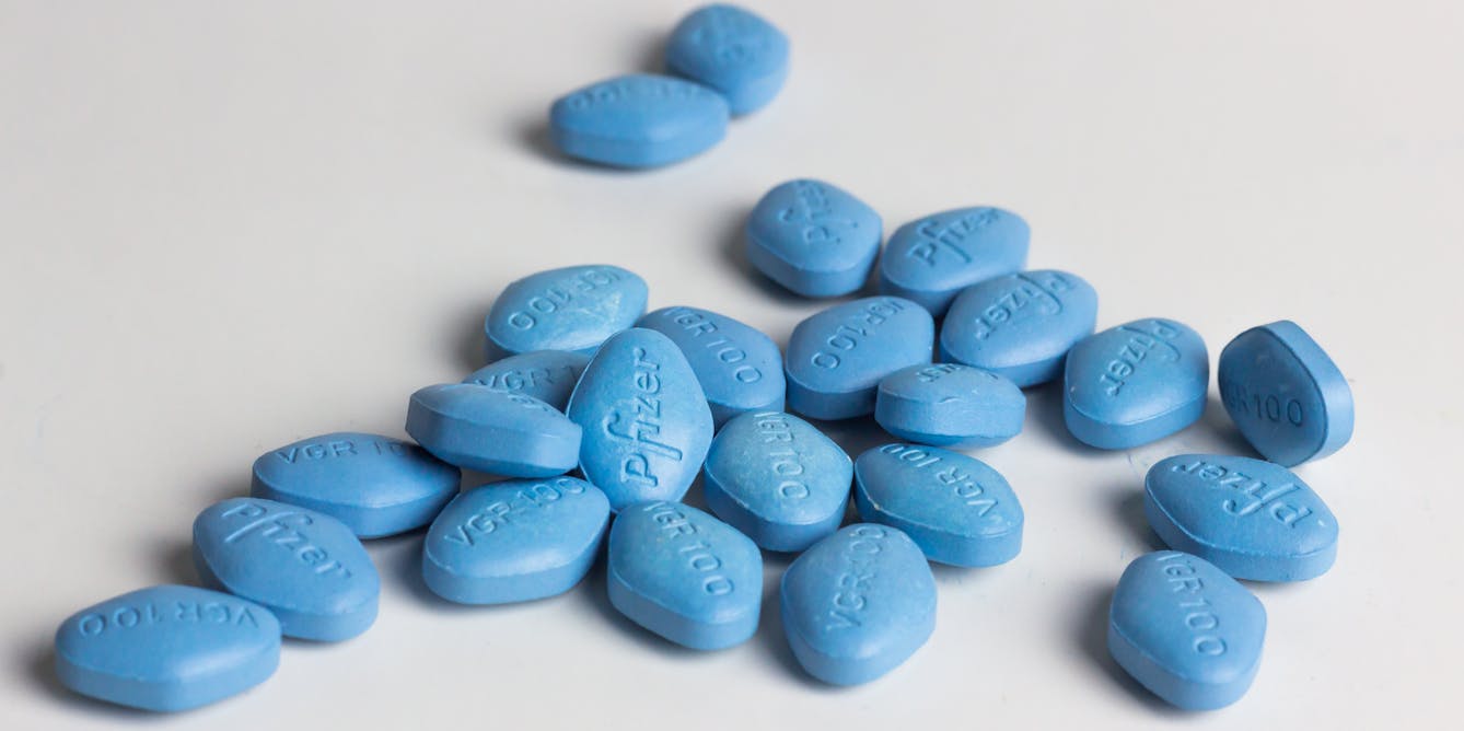 Study shows Viagra could help lower risk for Alzheimer's