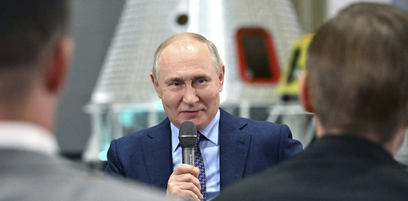 Is Russia Looking to Put Nukes in Space? Doing So Would Undermine Global Stability and Ignite an Anti-Satellite Arms Race Is Russia Looking to Put Nukes in Space? Doing So Would Undermine Global Stability and Ignite an Anti-Satellite Arms Race