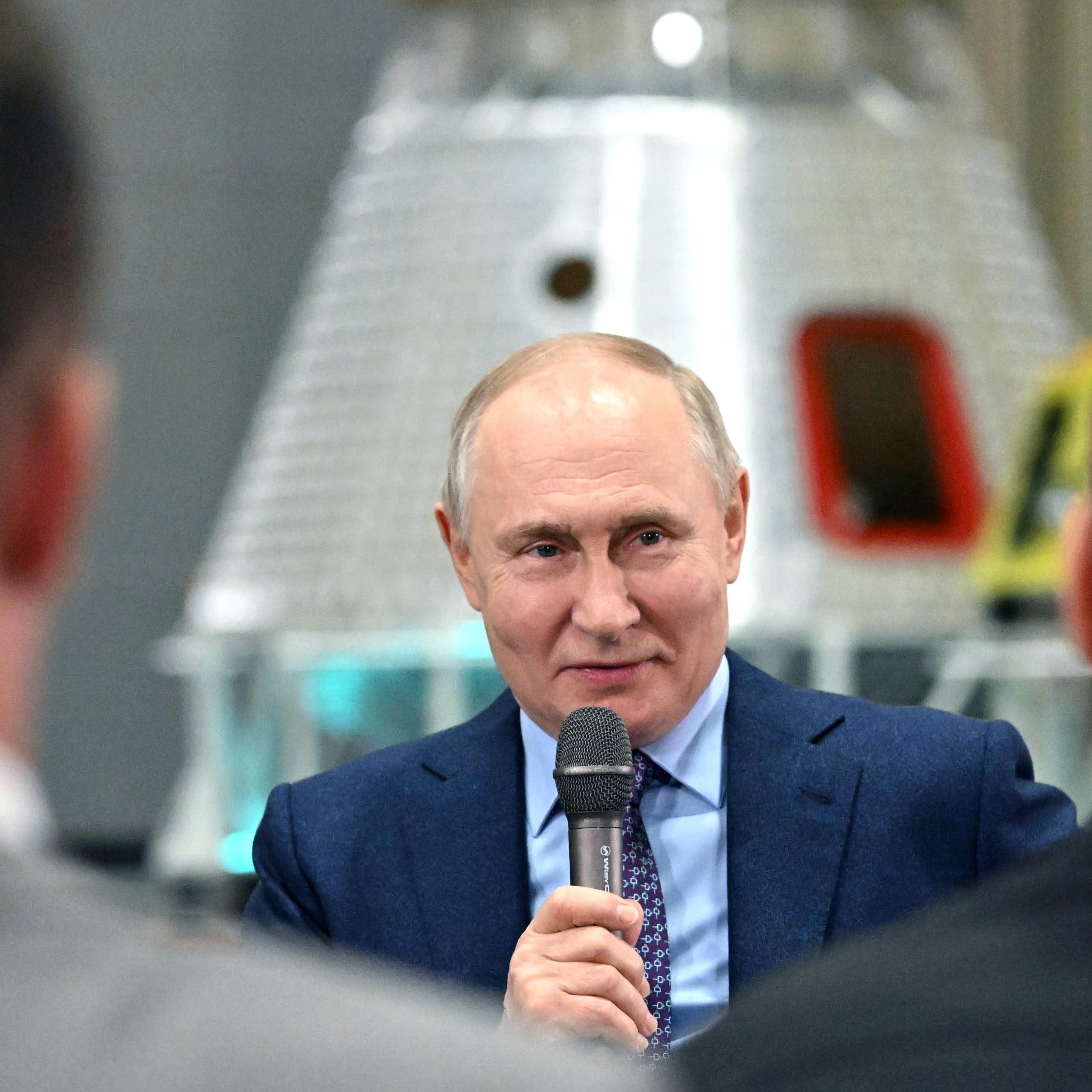 Is Russia looking to put nukes in space? Doing so would undermine global stability and ignite an anti-satellite arms race