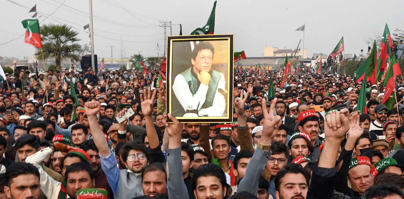 Pakistan : la résistance imprévue d’Imran Khan Pakistan : la résistance imprévue d’Imran Khan