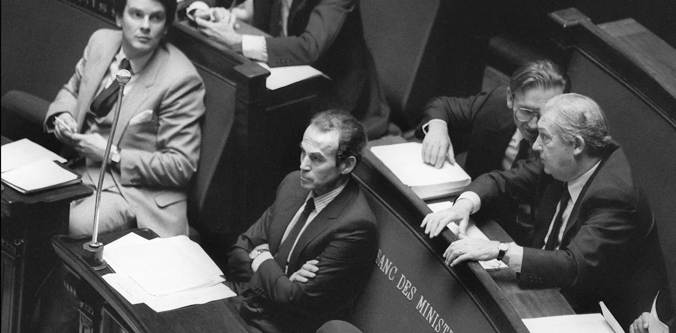 R Badinter Who was Robert Badinter, the most important Frenchman of whom you never ...