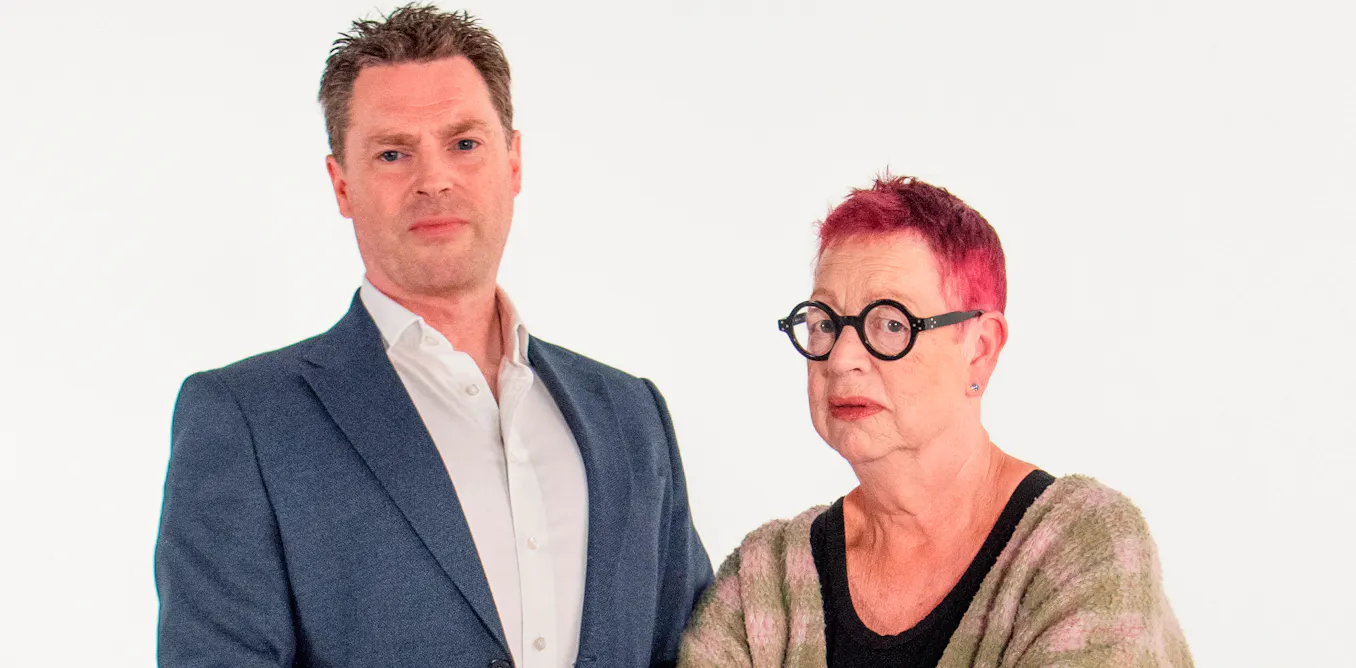 Jo Brand translated my science. I’m certain that comedy can connect ...