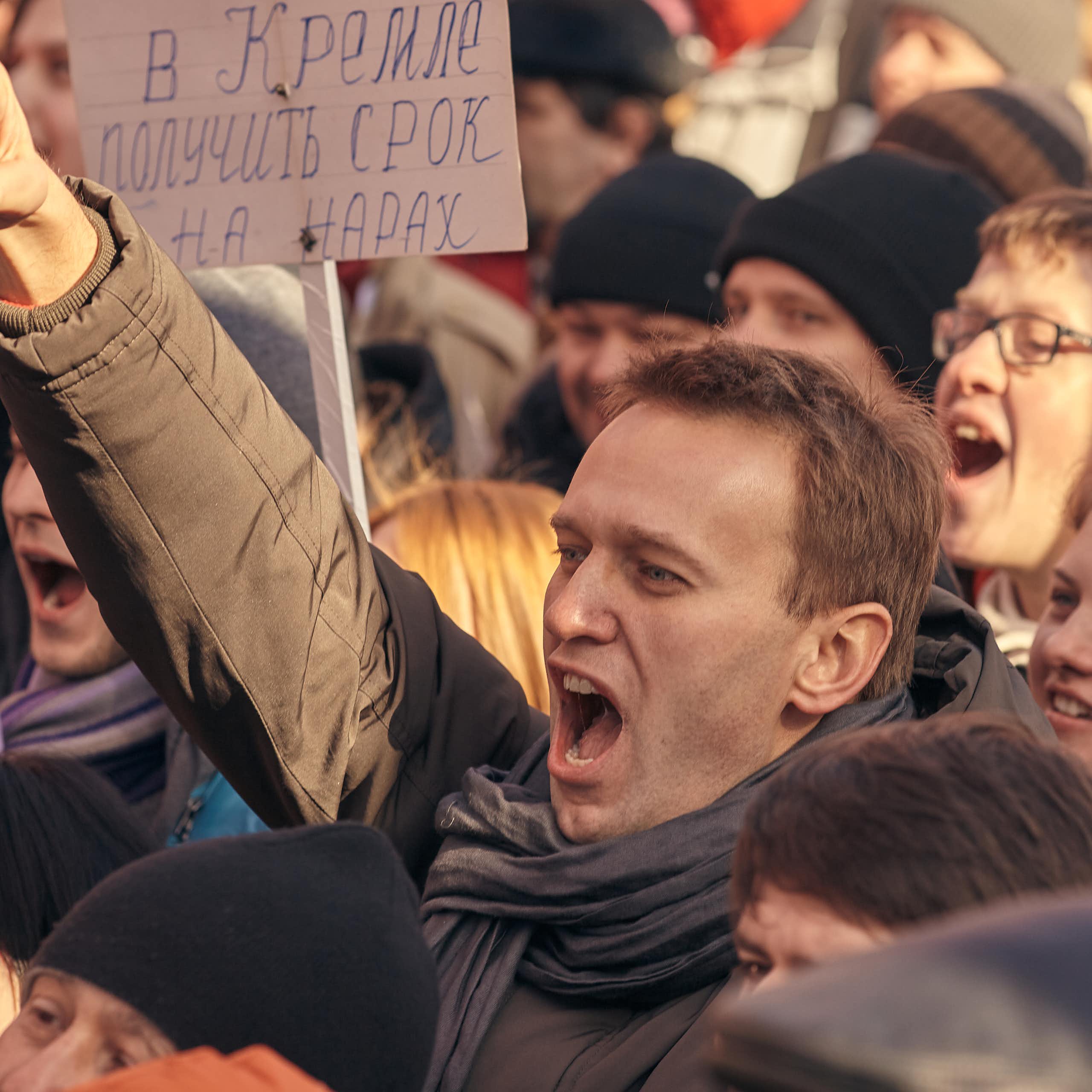 ¿Por qué Navalny y por qué ahora?