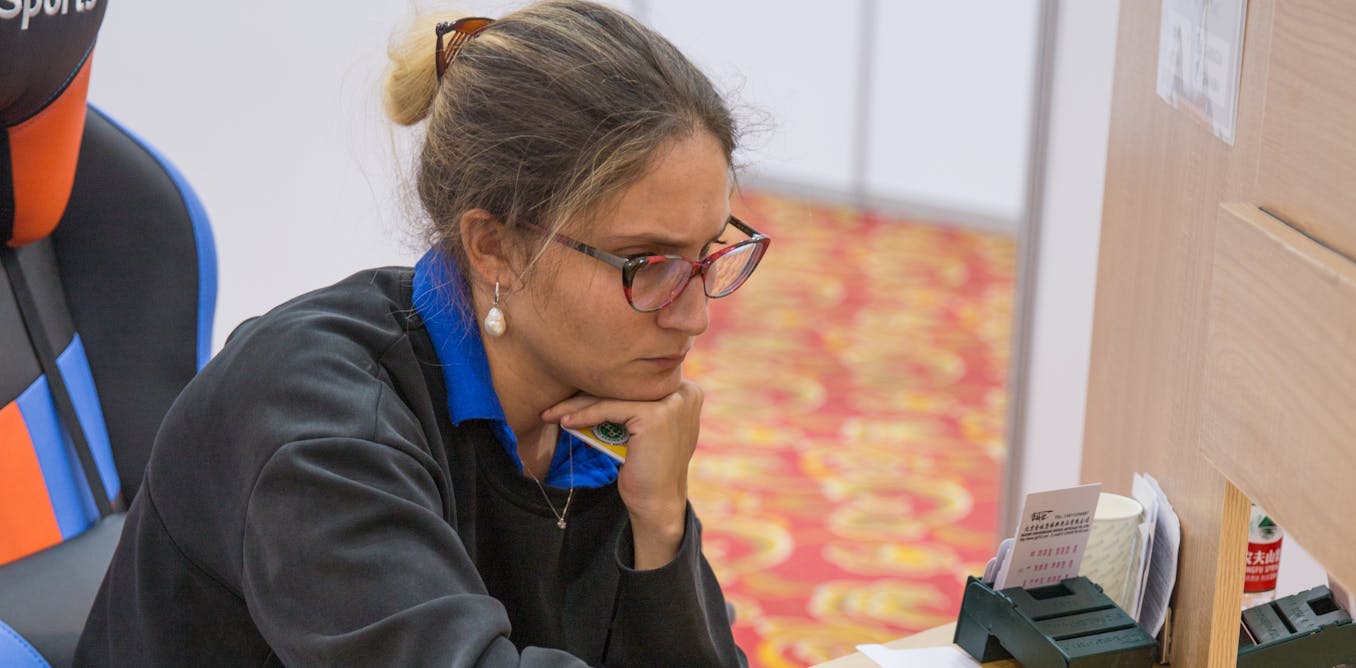 From bridge to chess, why men outperform women at ‘mindsports’ – and what to do about it From bridge to chess, why men outperform women at ‘mindsports’ – and what to do about it