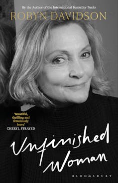 Cover of Unfinished Woman