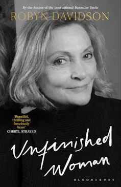 Cover of Unfinished Woman