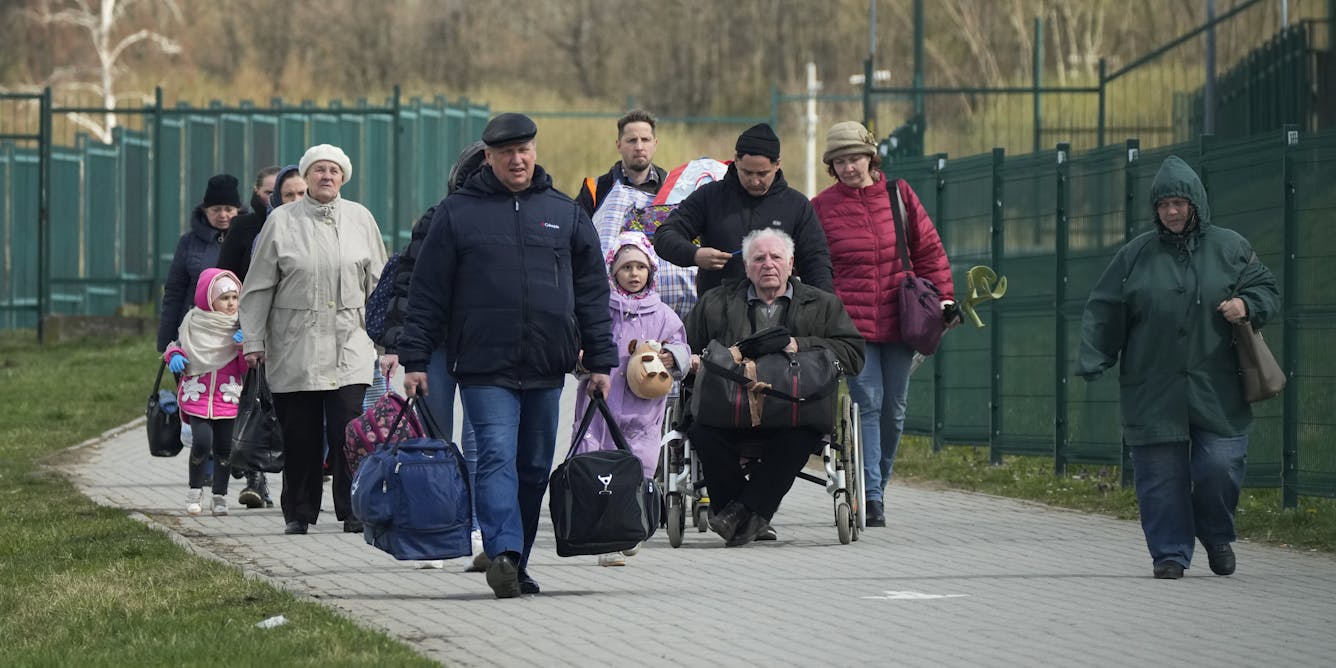Polska otworzyła ramiona na prawie milion ukraińskich uchodźców, ale czy mogą zostać tam na długo?