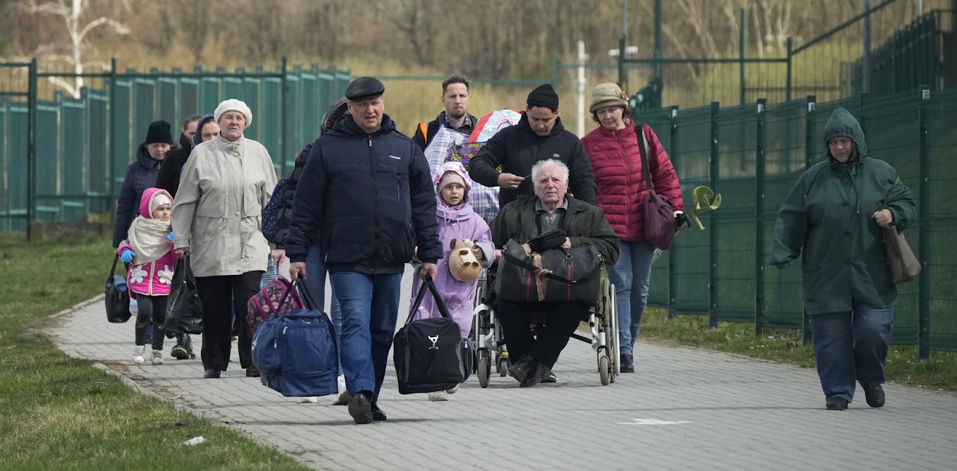 Poland has opened its arms to nearly 1 million Ukrainian refugees, but will they be able to stay for the long term?