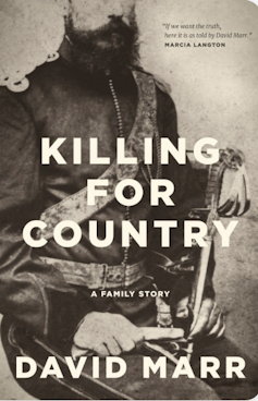Killing for Country cover.