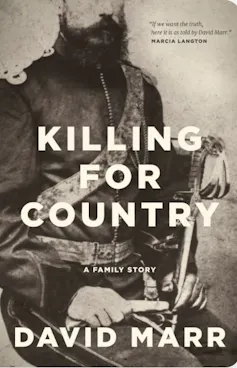 Killing for Country cover.