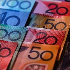 Photo of $20 and $50 ntoes