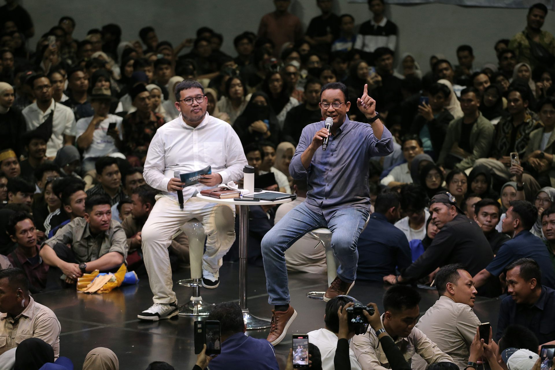 Cek Fakta: benarkah guru swasta yang diangkat jadi PPPK otomatis berubah status menjadi guru negeri?