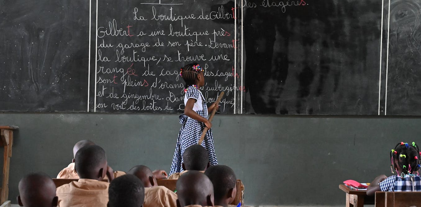 Learning in two languages: lessons from francophone Africa on what works best