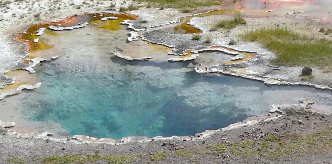 Hyper Environment Extreme environments are coded into the genomes of the organisms that ...