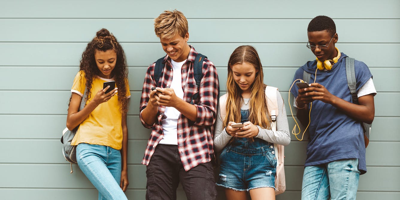 Why bans on smartphones or social media for teenagers could do more harm than good