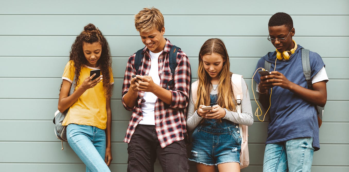 Why bans on smartphones or social media for teenagers could do more harm than good