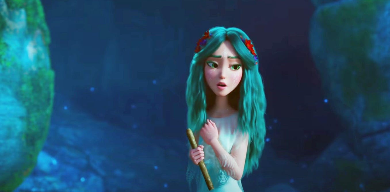 The Forest Song – Ukrainian animation echoes the ecocide of wartime The Forest Song – Ukrainian animation echoes the ecocide of wartime