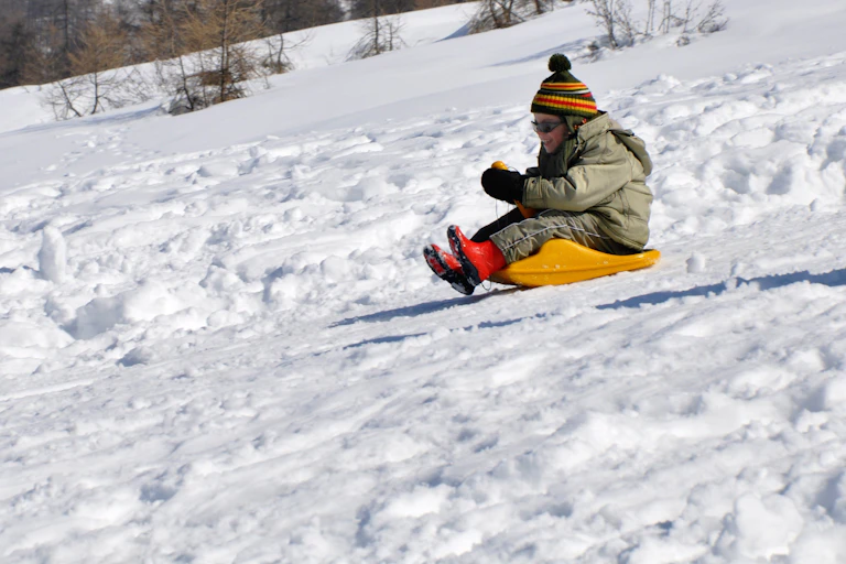 How is snow made? An atmospheric scientist describes the journey of ...