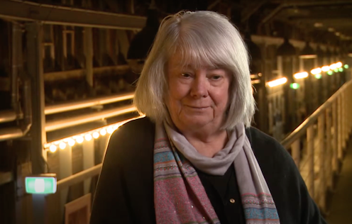 Marion Halligan was a woman of great warmth and generosity, and a consummate novelist