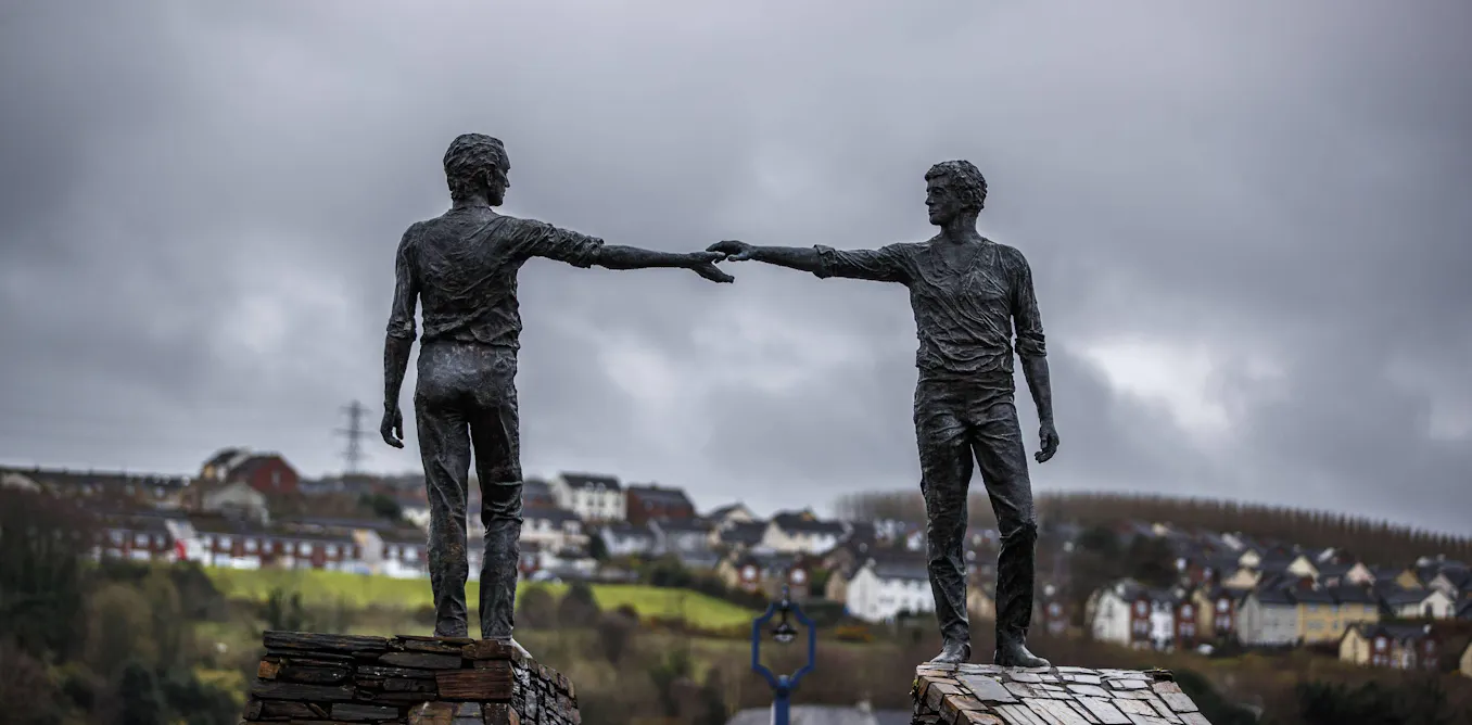 Israel-Gaza: how opinion polls used in Northern Ireland could pave a way to peace