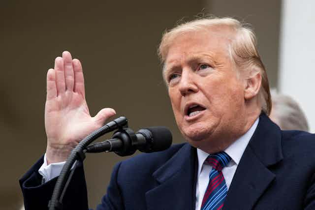 Donald Trump is already flustering foreign leaders who are trying to prepare for a possible presidency