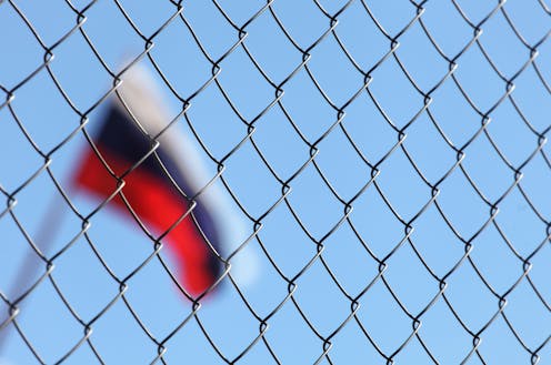 Economic sanctions can have a major impact on the neighbours of a target nation – new research