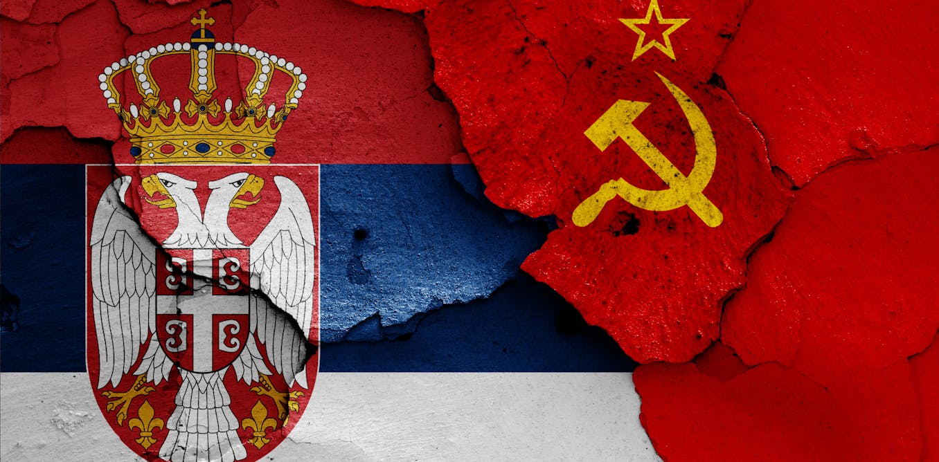Историја Србије је важна за разумевање њених блиских односа са Москвом
