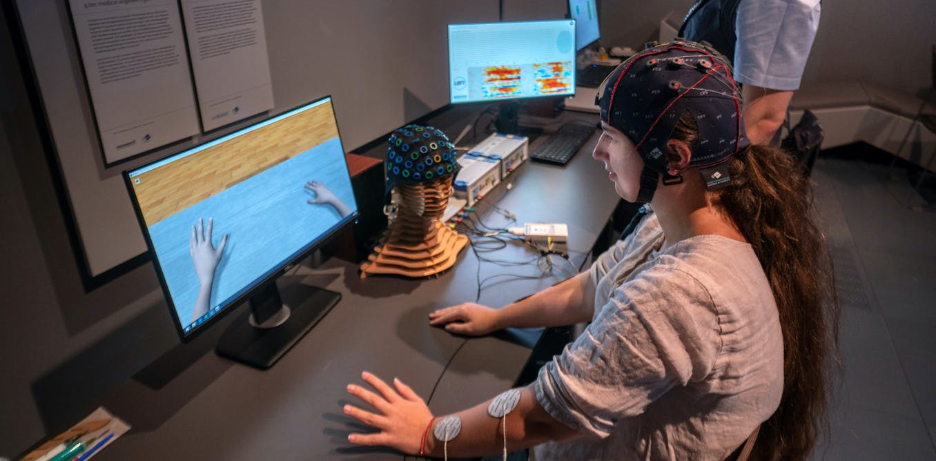 Difficulty moving your finger Difficulty moving your finger