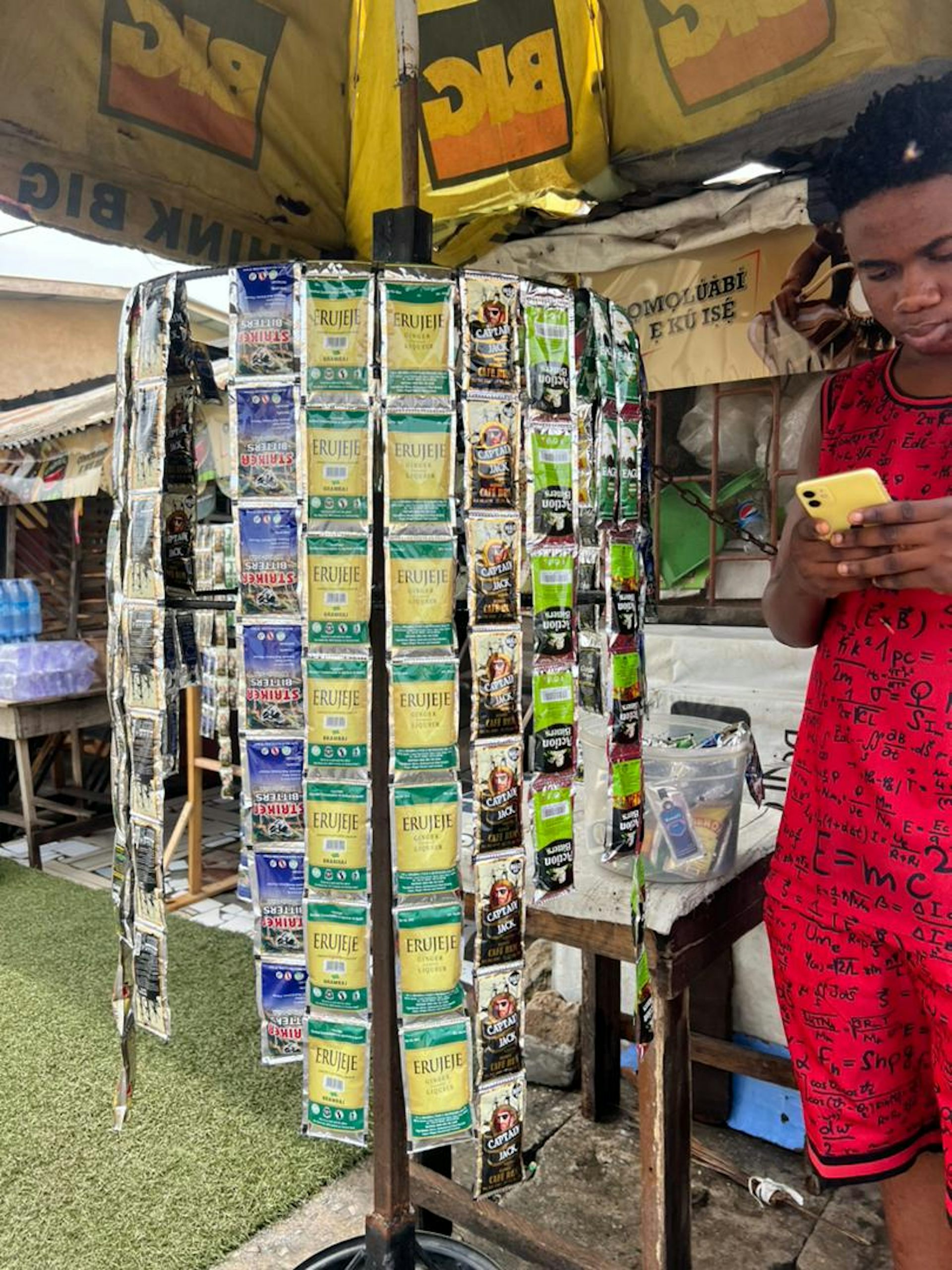 Nigeria’s ban on alcohol sold in small sachets will help tackle