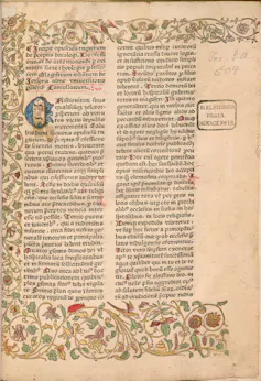 _Opusculum tripartitum de praeceptis decalogi, de confessione, de arte moriendi_, de Jean Gerson.