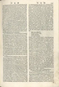 El _Diccionario de Covarrubias_ hace referencia a la acepción 'estar con la camisa'.