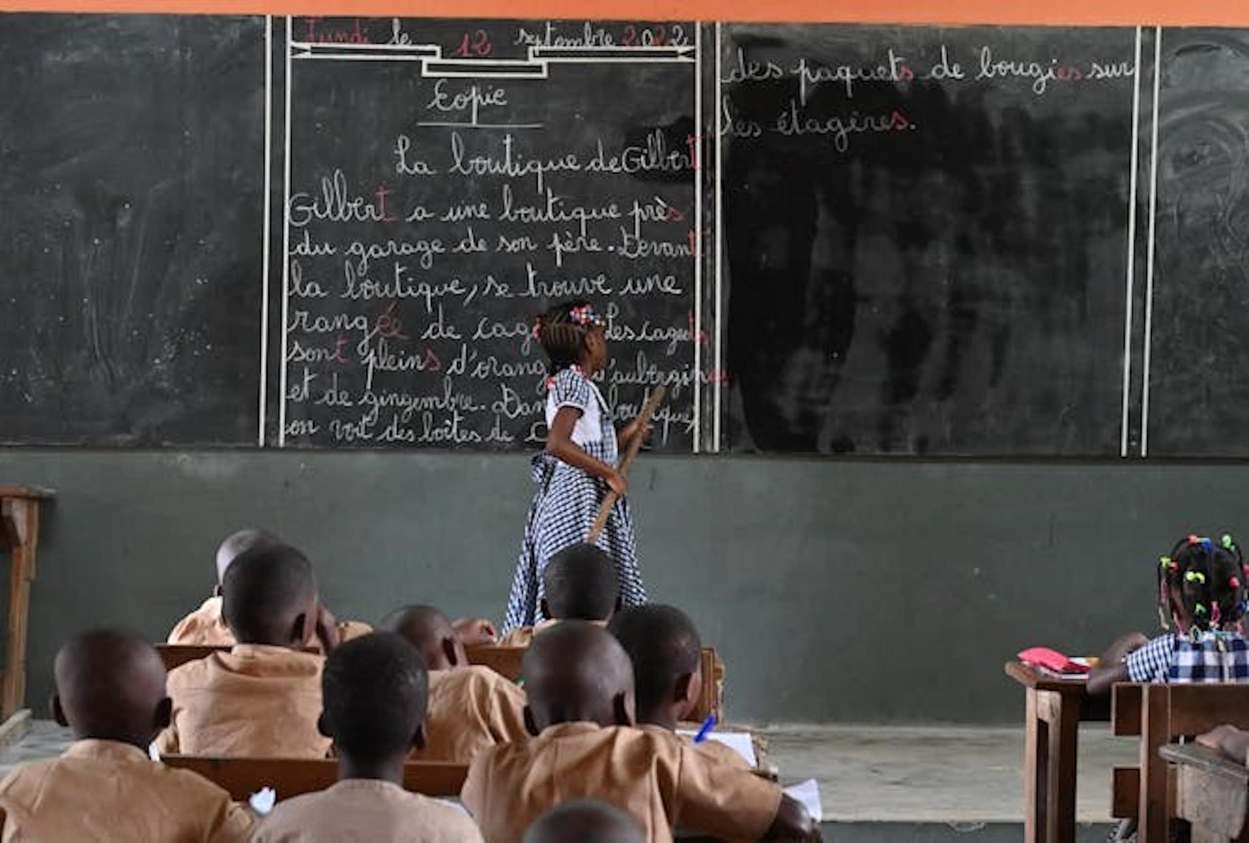 Apprentissage bilingue : leçons de l'Afrique de l'Ouest sur ce qui marche le mieux