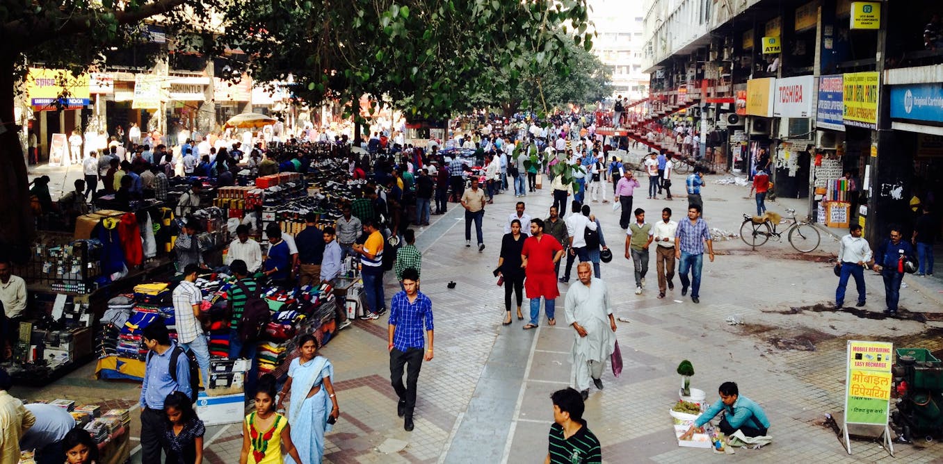 Delhi’s electronic bazaars are one of the city’s last non-elite commercial spaces