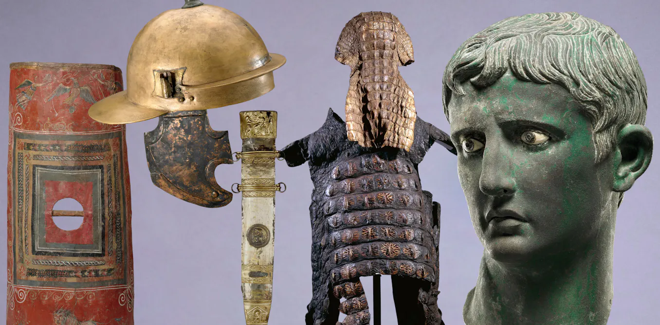 A Raman Office Legion: Life in the Roman Army exhibition delivers exciting finds but ...