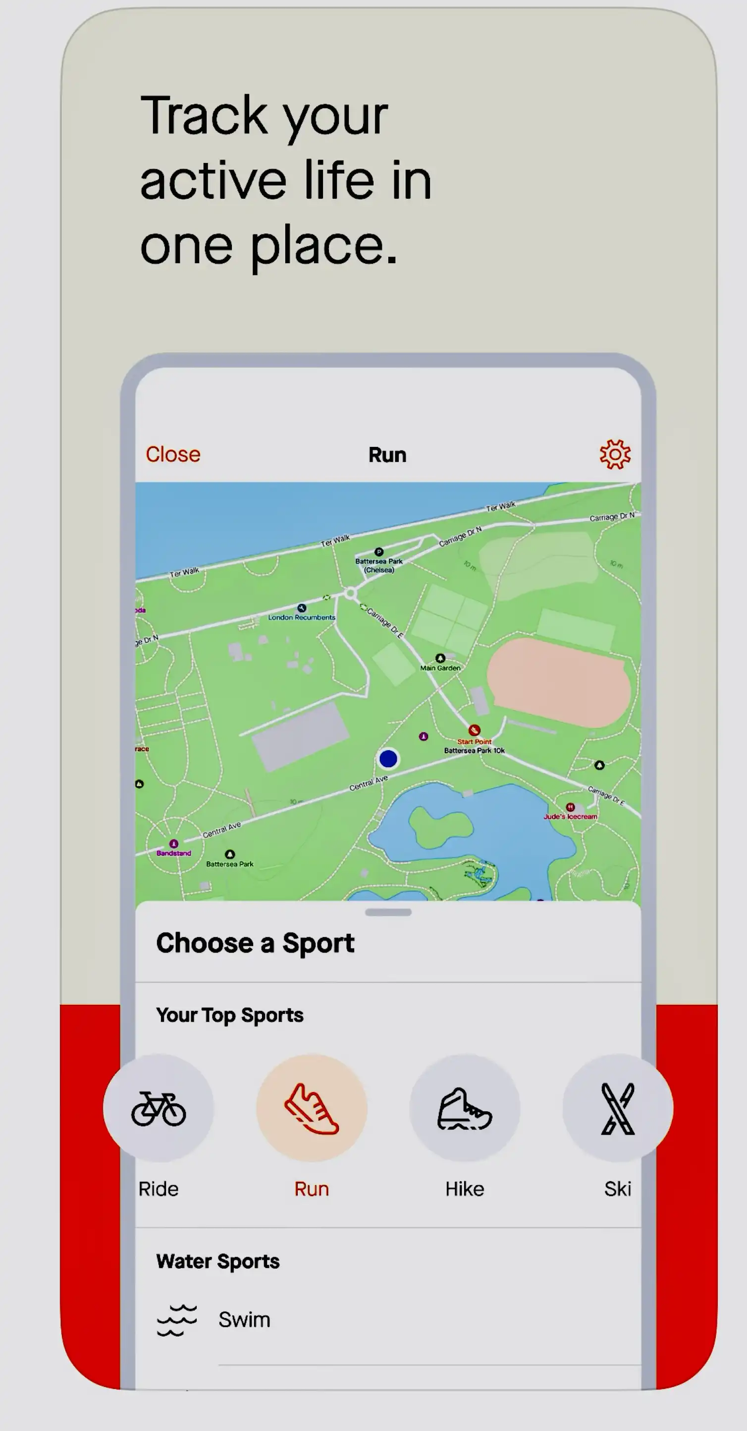 Maps Exercise Program Maps shape our lives – showing us not just where we are, but who we are