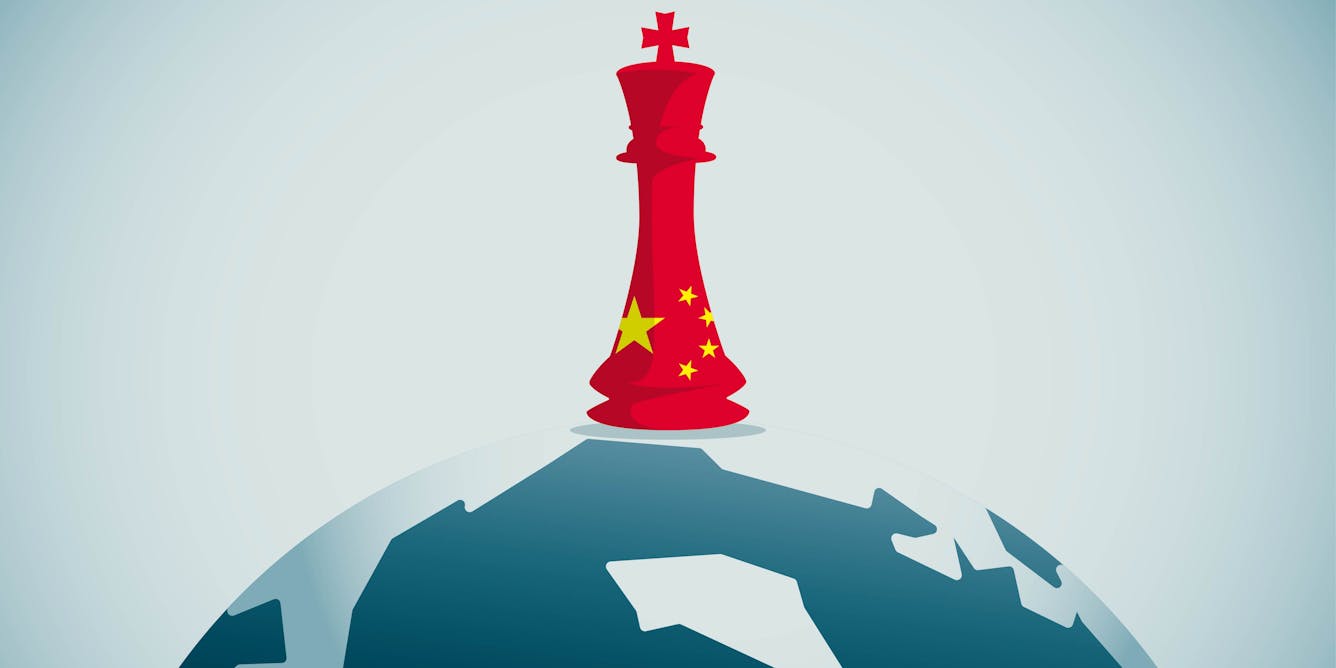Is the United States overestimating China’s power?