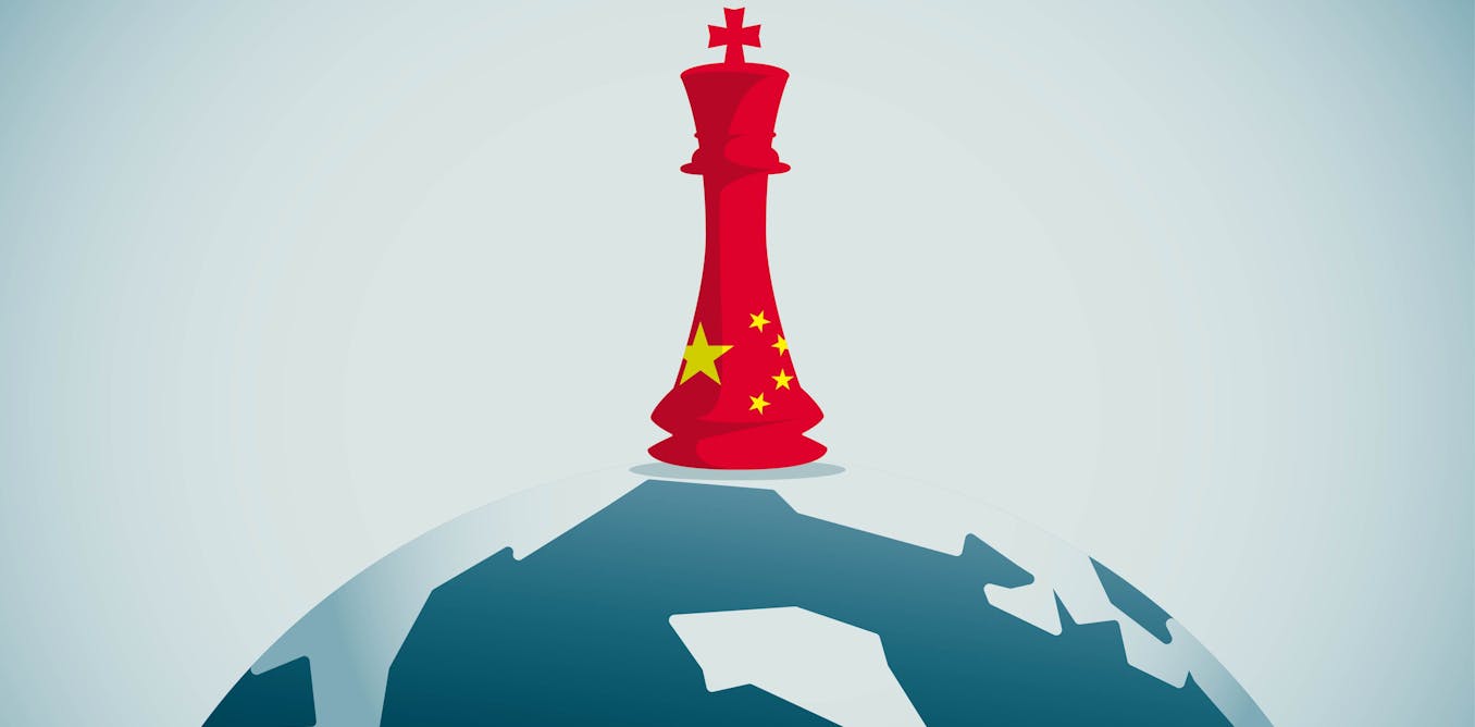 Is the United States overestimating China’s power?