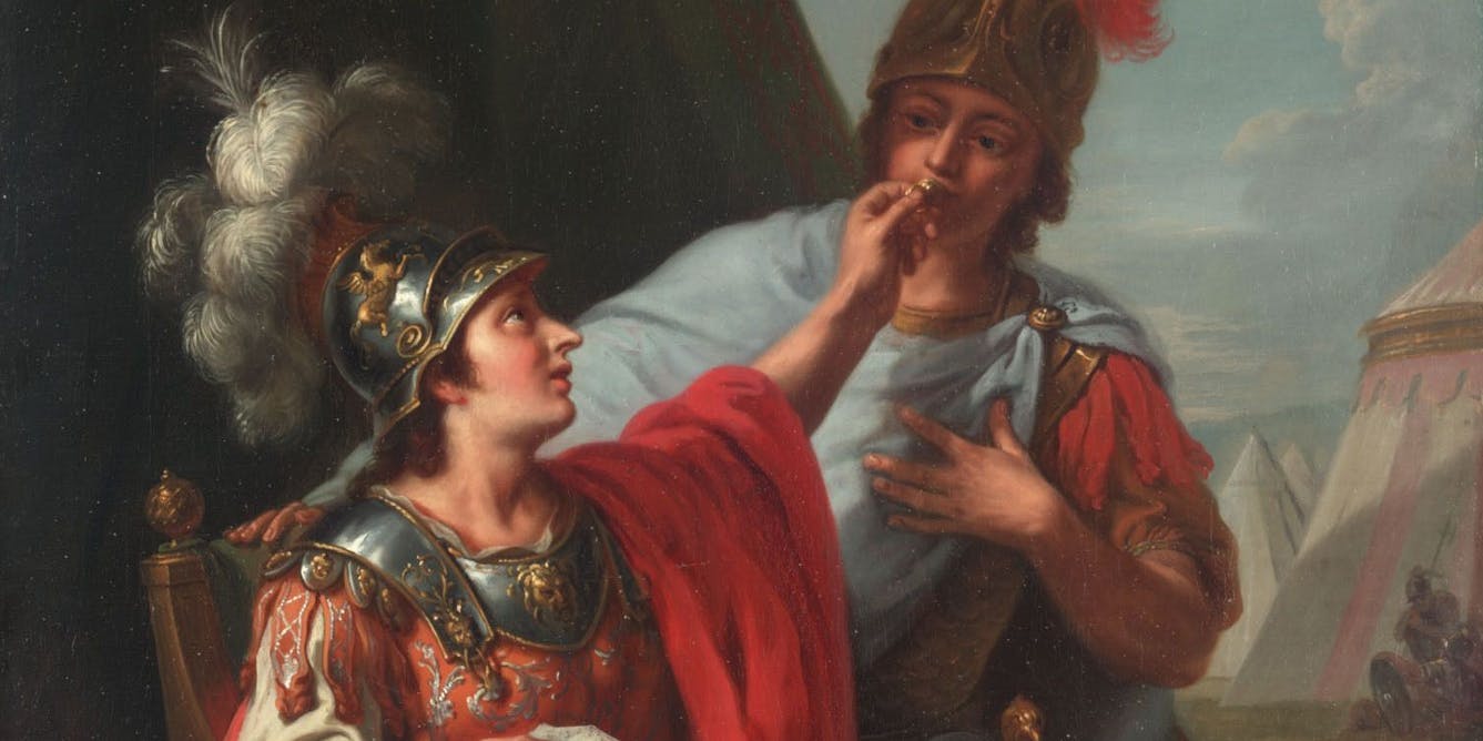 A new Netflix doco shows Alexander the Great as queer, and some viewers aren’t happy. An expert weighs in
