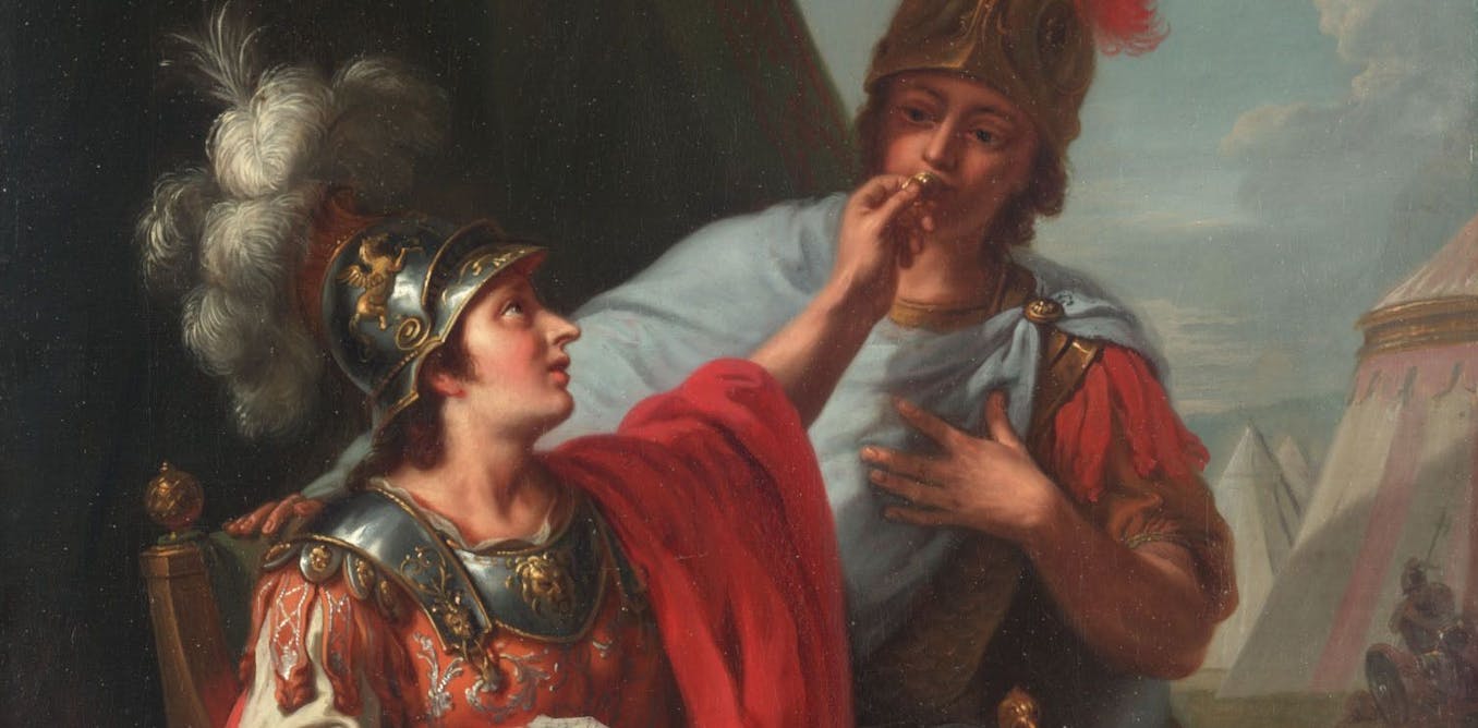 A new Netflix doco shows Alexander the Great as queer, and some viewers aren’t happy. An expert weighs in