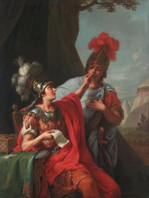 A new Netflix doco shows Alexander the Great as queer, and some viewers aren’t happy. An expert weighs in