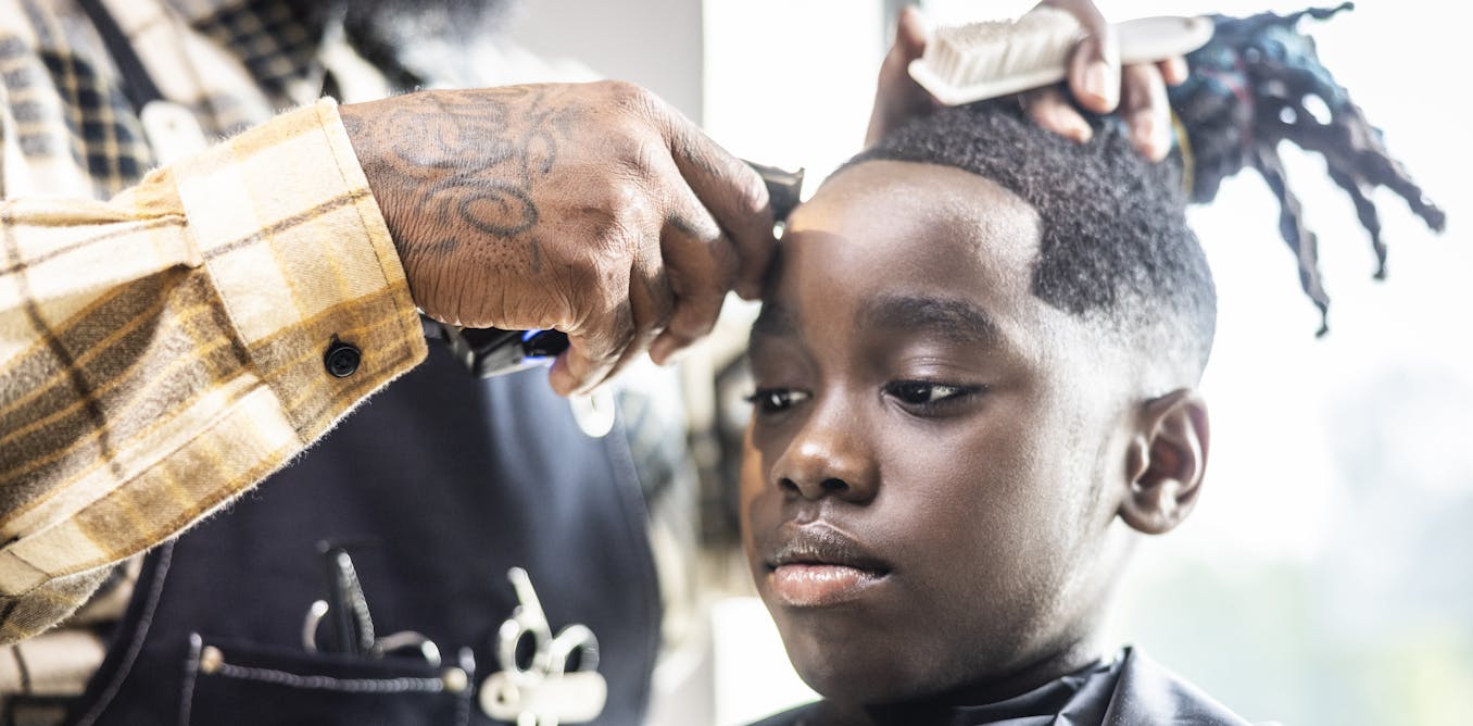 A Texas court ruling on a Black student wearing hair in long locs ...