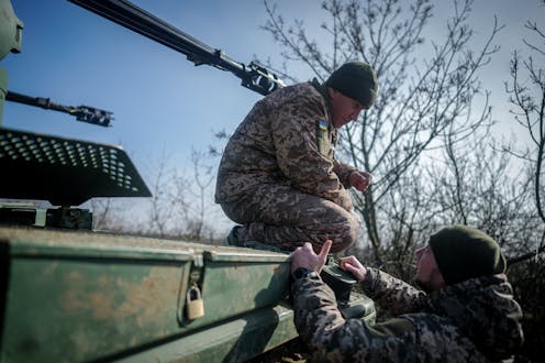 As war in Ukraine enters third year, 3 issues could decide its outcome: Supplies, information and politics