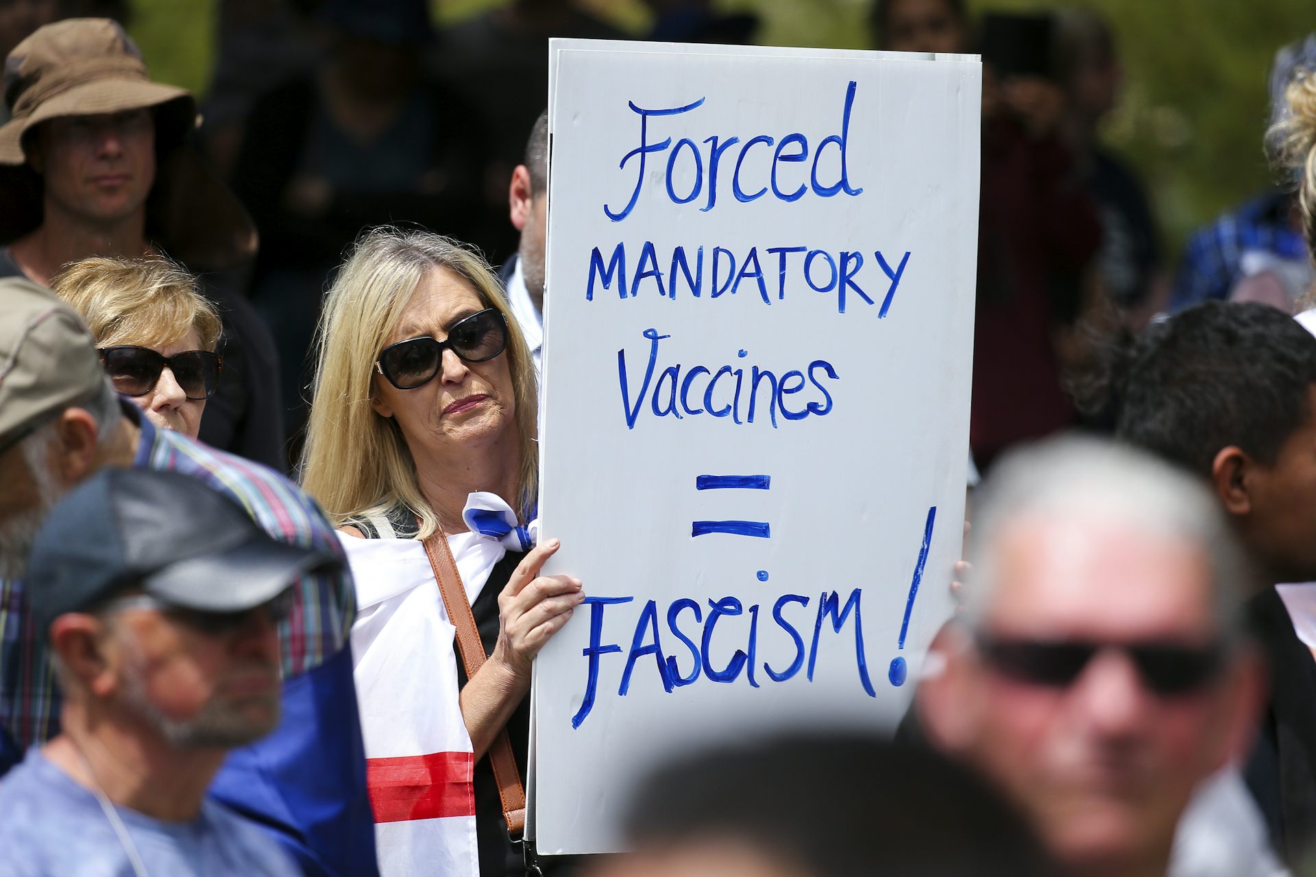 Unintended consequences of NZ's COVID vaccine mandates must inform future pandemic policy – new research