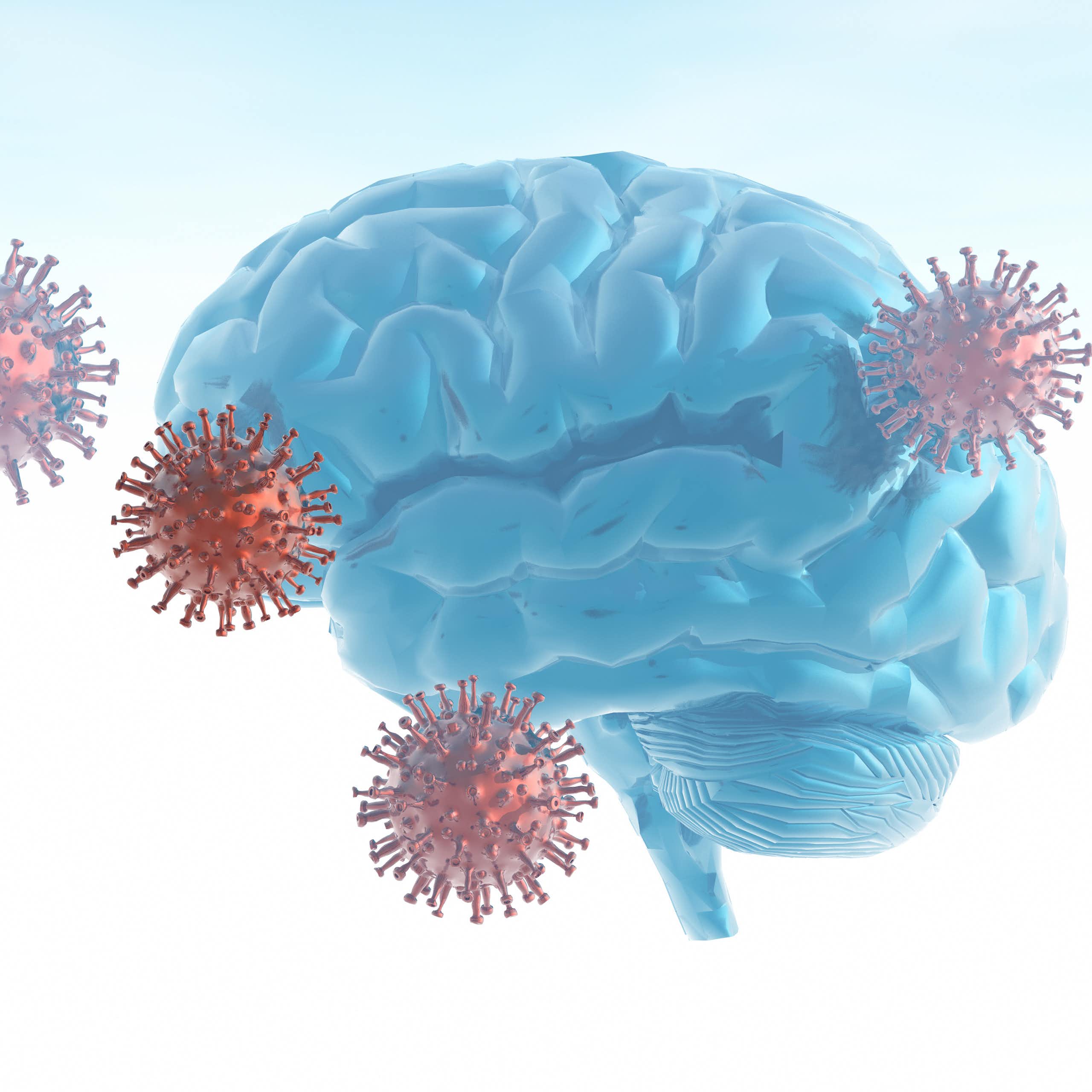 Mounting research shows that COVID-19 leaves its mark on the brain, including significant drops in IQ scores