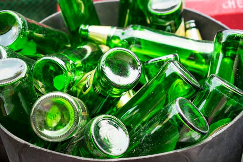 Young people are drinking less in real life. But film and TV paints a different picture