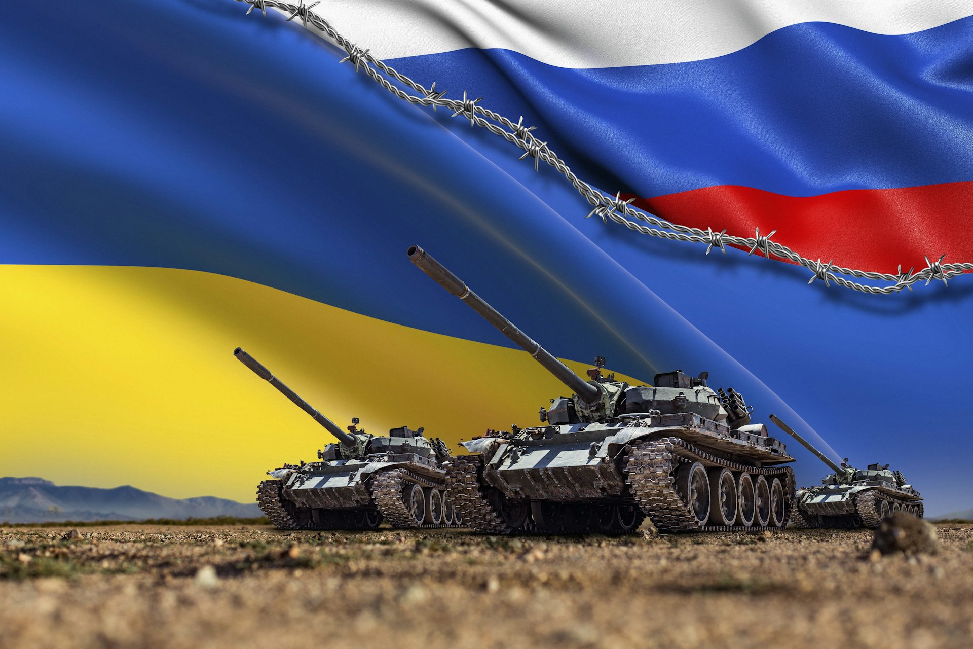 2 tahun invasi Rusia ke Ukraina: adakah peluang perdamaian tahun ini?