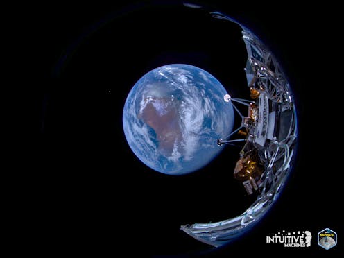 The US just returned to the Moon after more than 50 years. How big a deal is it, really?
