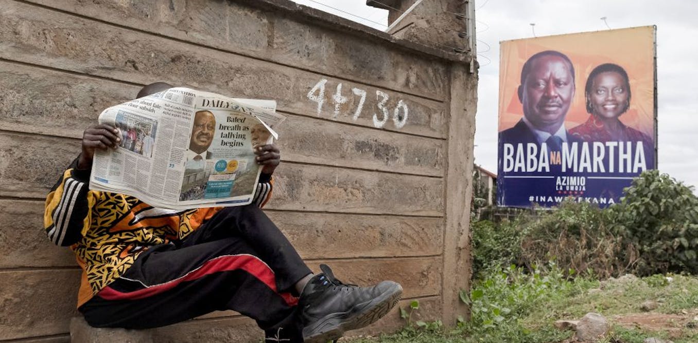 Fintech is sold as the answer to Africa’s problems, but digital money services have downsides which media often overlook Fintech is sold as the answer to Africa’s problems, but digital money services have downsides which media often overlook